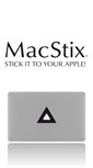 Mobile Screenshot of macstix.com
